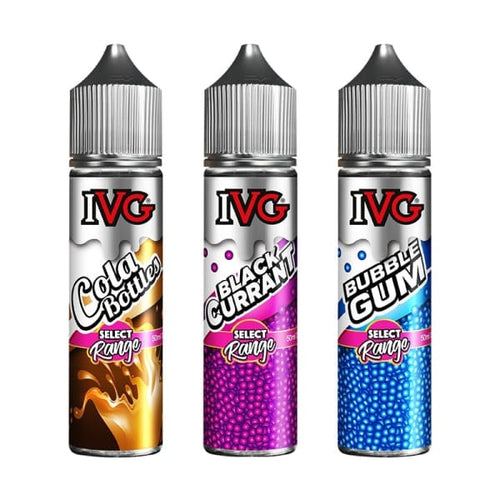 IVG Select - 50ml