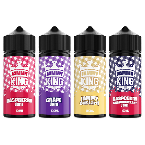 Jammy King - 100ml