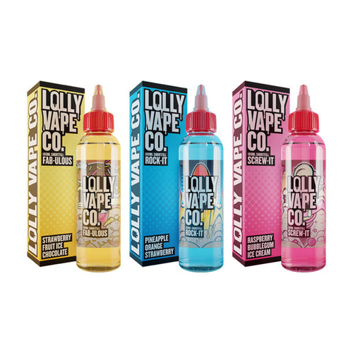 Lolly Vape Co - 100ml