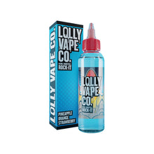 Load image into Gallery viewer, Lolly Vape Co - 100ml - Rock-it

