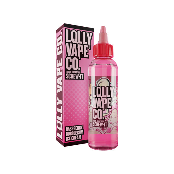 Lolly Vape Co - 100ml - Screw-it