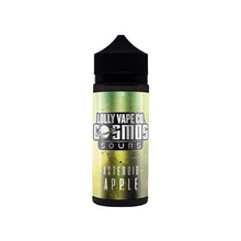 Load image into Gallery viewer, Lolly Vape Co Cosmos Sours - 100ml - Asteroid Apple
