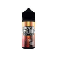 Load image into Gallery viewer, Lolly Vape Co Cosmos Sours - 100ml - Titan Tutti Fruity
