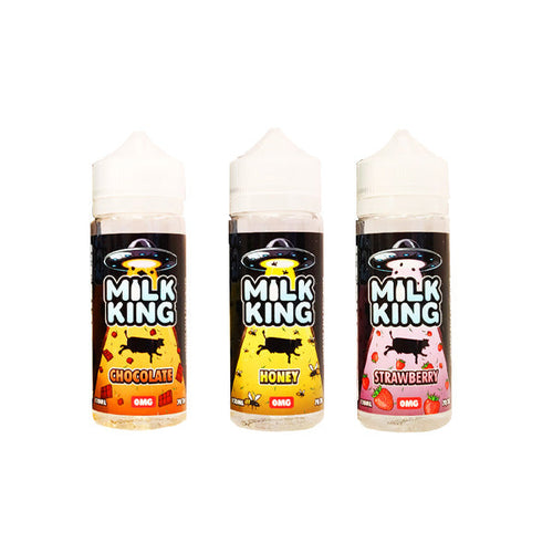 Milk King Shortfill - 100ml