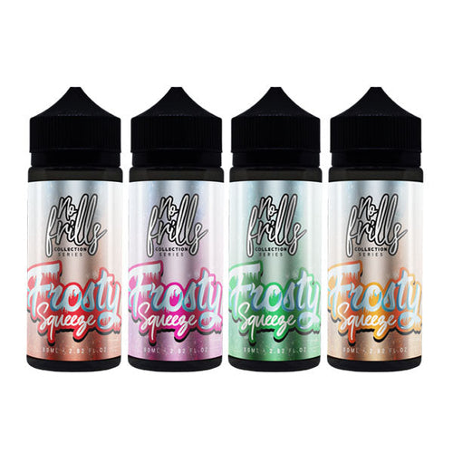 No Frills Frosty Squeeze - 80ml