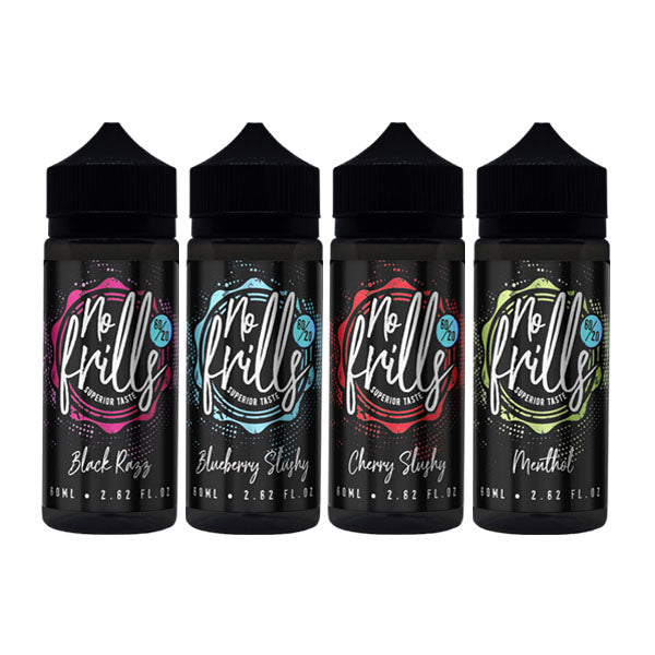 No Frills Originals - 80ml