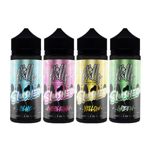 No Frills Slushed - 80ml