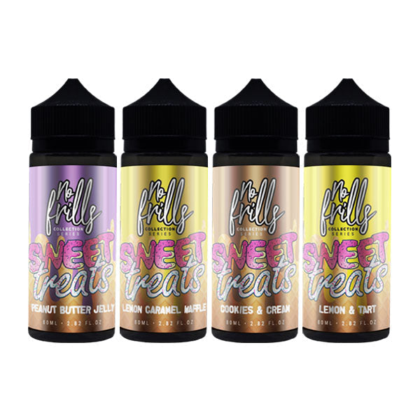 No Frills Sweet Treats - 80ml