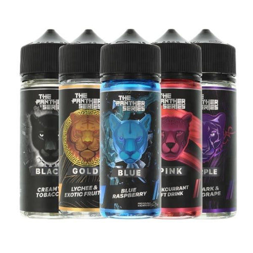 Panther Series by Dr. Vapes - 100ml