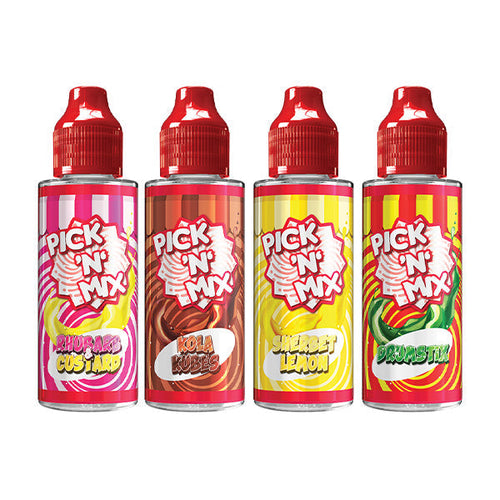 Pick ’N’ Mix - 100ml - Drumstix