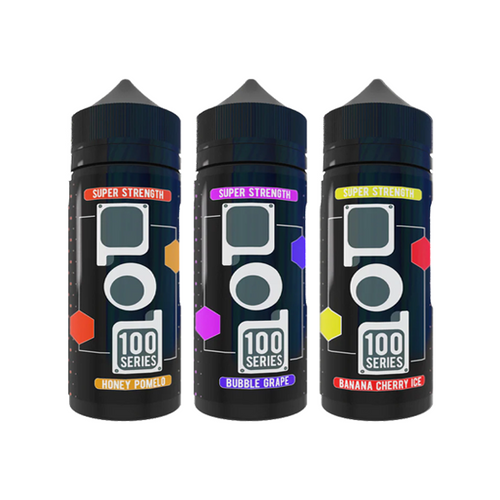 Pod 100 Series Shortfill - 100ml