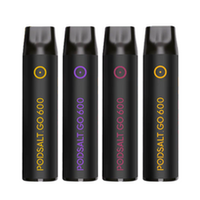 Load image into Gallery viewer, Pod Salt Go 600 20mg - 600 Puffs
