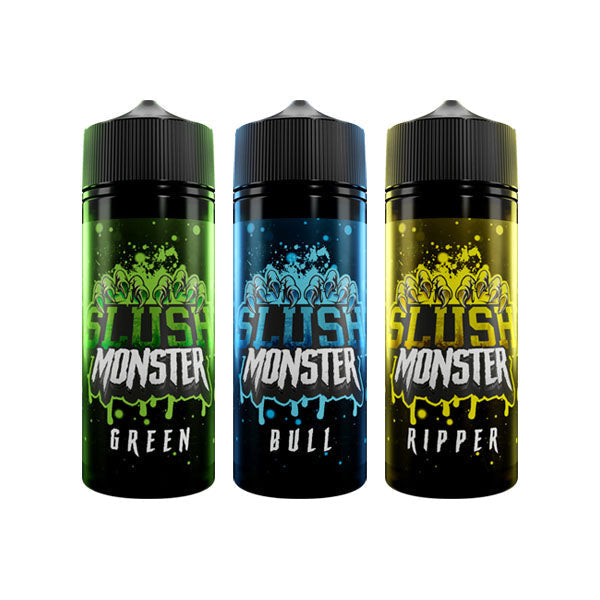 Slush Monster - 100ml