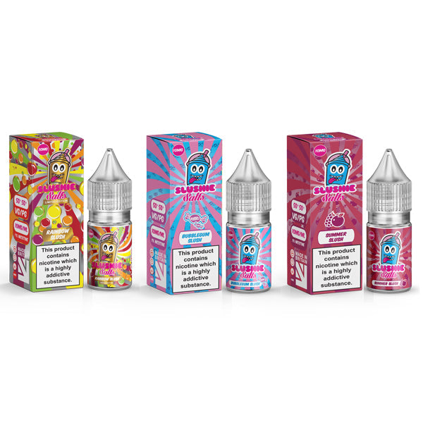 Slushie by Liqua Vape Nic Salt - 10mg