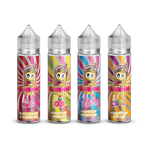 Slushie Limited Edition - 50ml - Grapefruit Lemonade