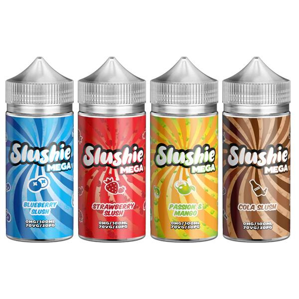 Slushie Mega Shortfill - 100ml