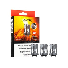 Load image into Gallery viewer, Smok Mini V2 A2 Coil - 0.2Ω (3-Pack) - Silver
