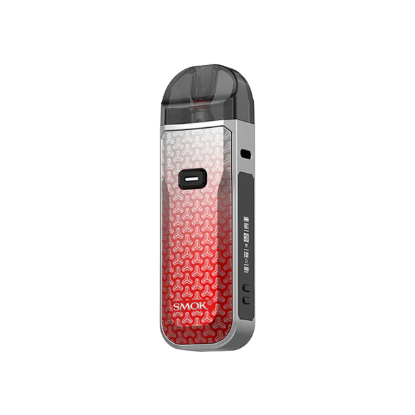 SMOK Nord 5 80W Kit - Red Grey Dart