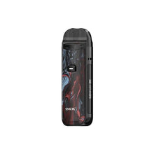 Load image into Gallery viewer, SMOK Nord 50W Kit - Black Red Marbling
