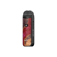Load image into Gallery viewer, SMOK Nord 50W Kit - Red Stabilising Wood
