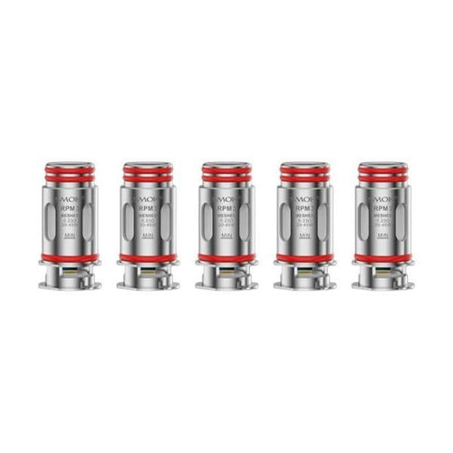 SMOK RPM 3 Mesh Coil (5-Pack)