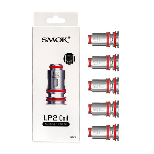 SMOK RPM 4 LP2 Meshed Coil (5-Pack)