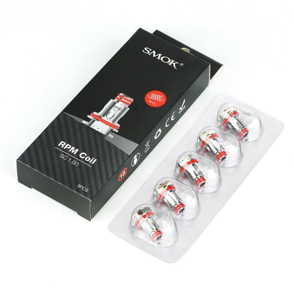 SMOK RPM Coil (5-Pack)