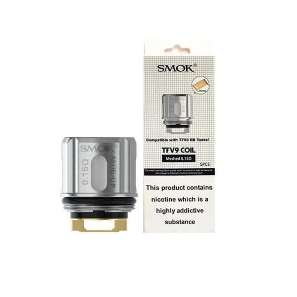 SMOK TFV9 Coil 0.15Ω (5-Pack)