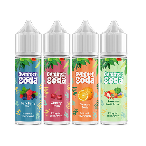 Summer Soda - 50ml