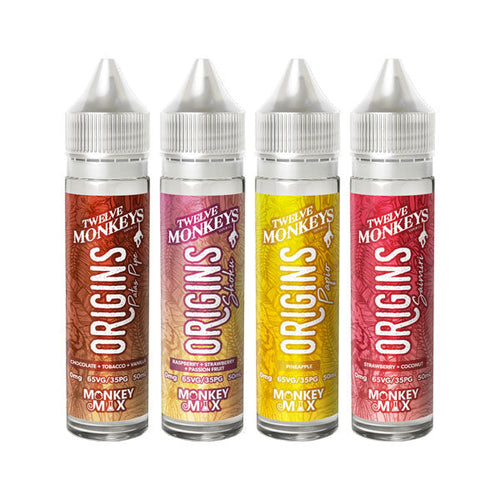 Twelve Monkeys Origins - 50ml