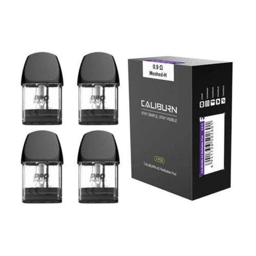 Uwell Caliburn A2 Pods 2ml (4-Pack)