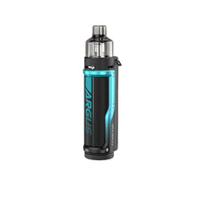 Load image into Gallery viewer, Voopoo Argus Pro Pod Kit - Litchi Leather &amp; Blue
