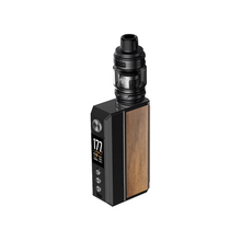 Load image into Gallery viewer, Voopoo Drag 4 177W Kit - Black &amp; Walnut
