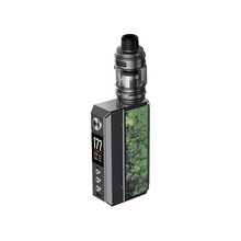 Load image into Gallery viewer, Voopoo Drag 4 177W Kit - Gun Metal &amp; Forest Green
