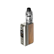 Load image into Gallery viewer, Voopoo Drag 4 177W Kit - Pale Gold &amp; Walnut
