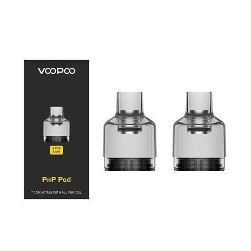 Voopoo PnP 4.5ml Pod (2-Pack)