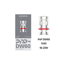 Load image into Gallery viewer, Voopoo PNP DW60 Coil 0.6Ω (5-Pack)
