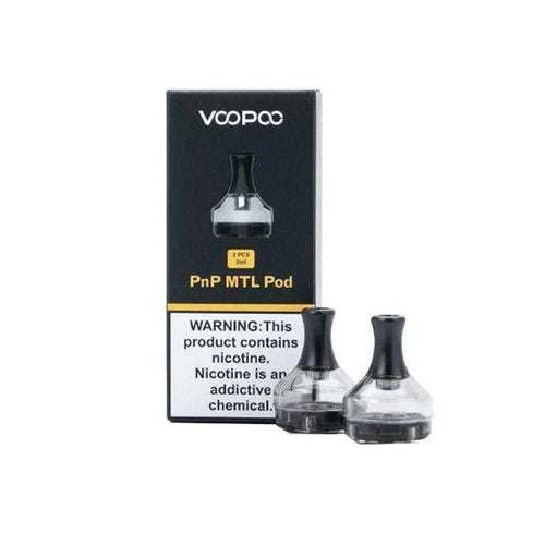 VooPoo PnP MTL Pod (2-Pack)