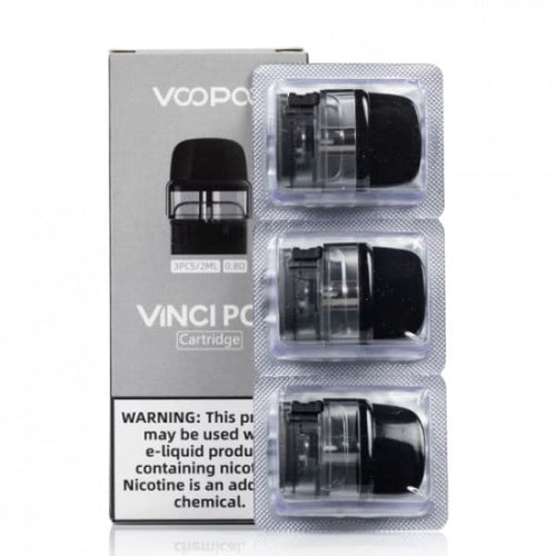 Voopoo Vinci Mesh Pod (3-Pack)