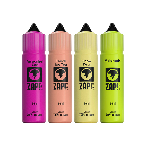 ZAP! Shortfill - 50ml